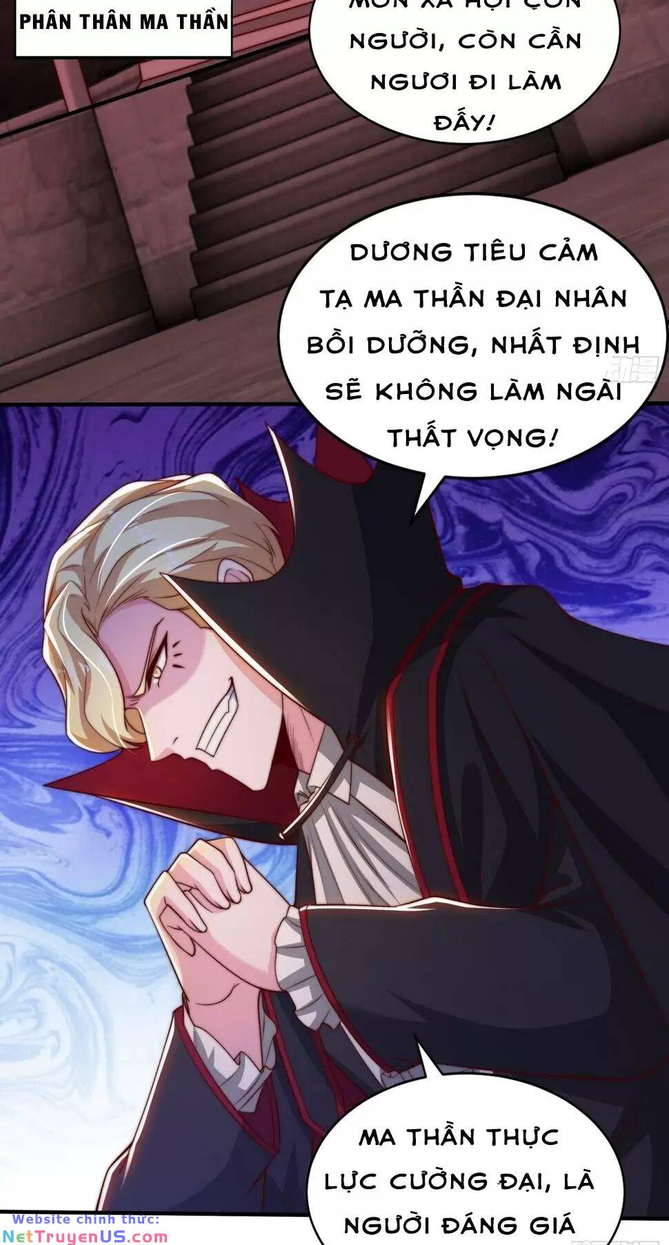 Vô Địch Từ Cưỡng Hôn Ma Nữ Chapter 130 - Trang 16