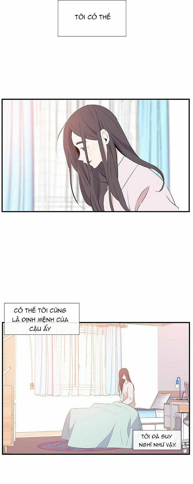 chỉ là cô gái anh ấy biết chapter 0 4