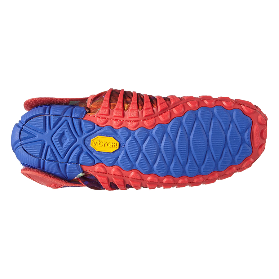 Giày Vibram Furoshiki SS16 16UAC0 - Đỏ Xanh