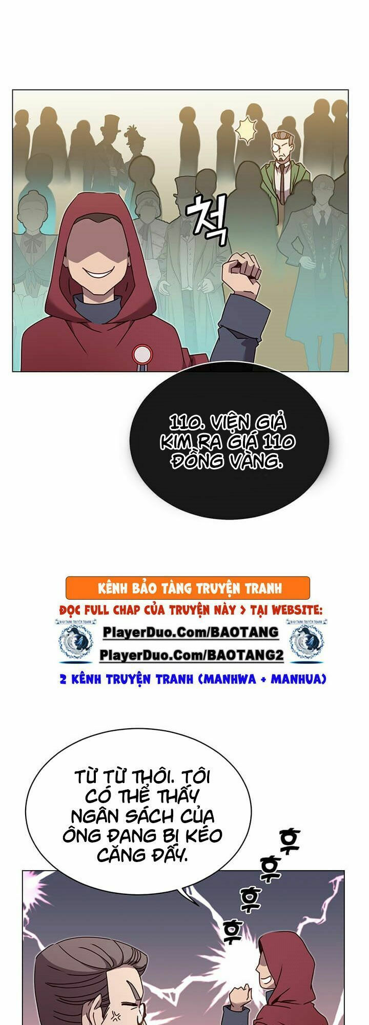 Anh Hùng Mạnh Nhất Trở Lại chapter 41 5