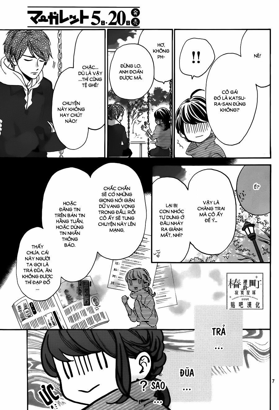 những đóa sơn trà kia, sẽ vì em mà đơm hoa khoe sắc chapter 35 7