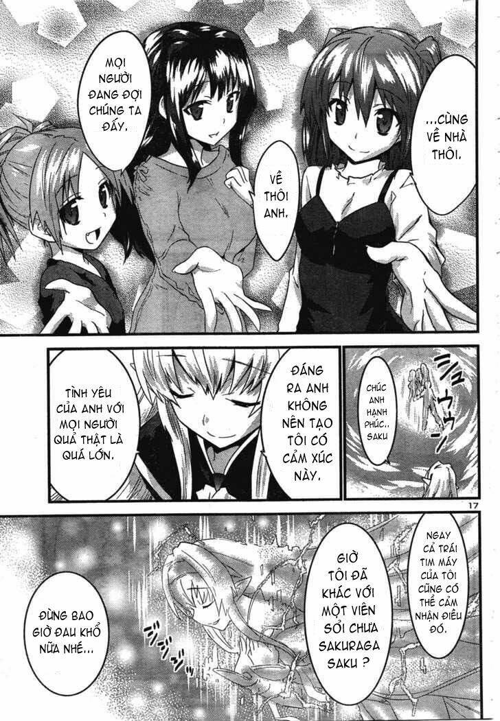 yomeiro choice chapter 41 19