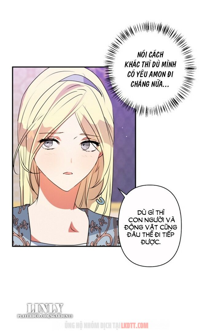 tôi đang nuôi dưỡng một con quái thú chapter 28 13
