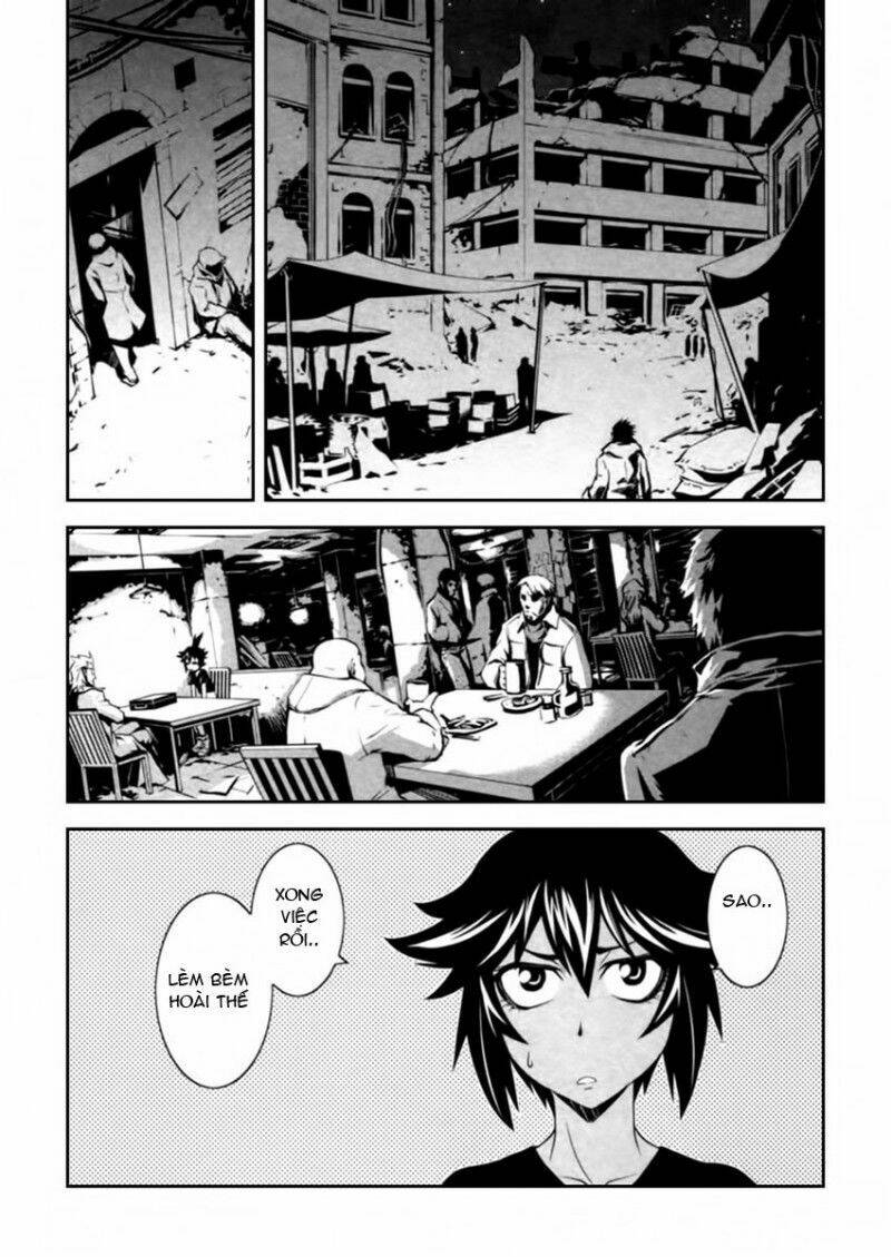 blood soul chapter 2 3