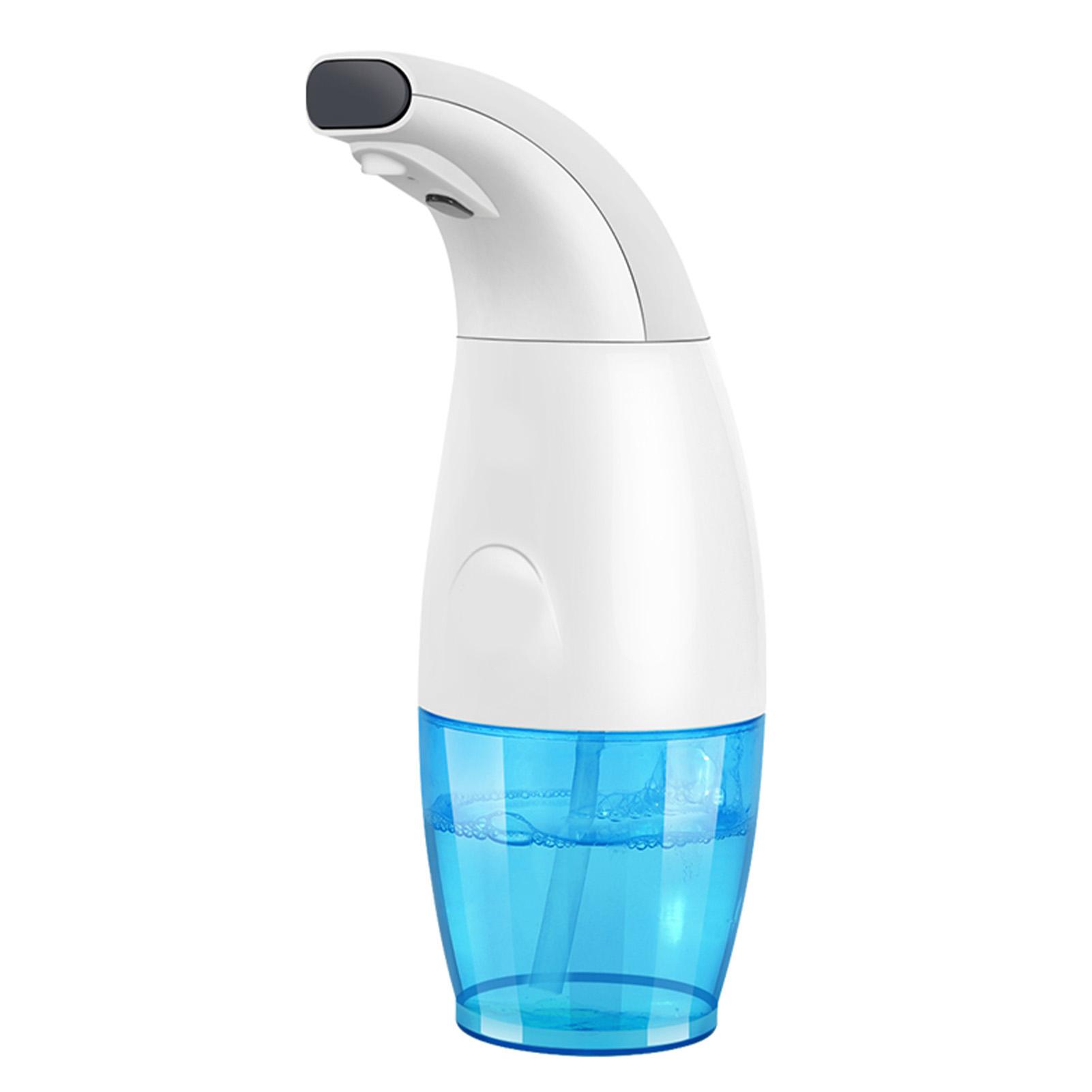 Máy phân phối tạo bọt xà phòng tự động cầm tay 330ml bằng nhựa