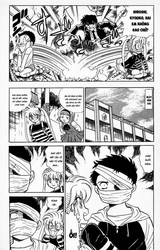 jigoku sensei nube - người thầy dũng cảm chapter 64 18