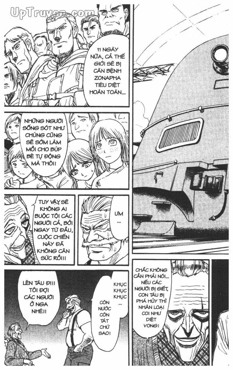 karakuri circus - gánh xiếc quái dị chapter 41 137