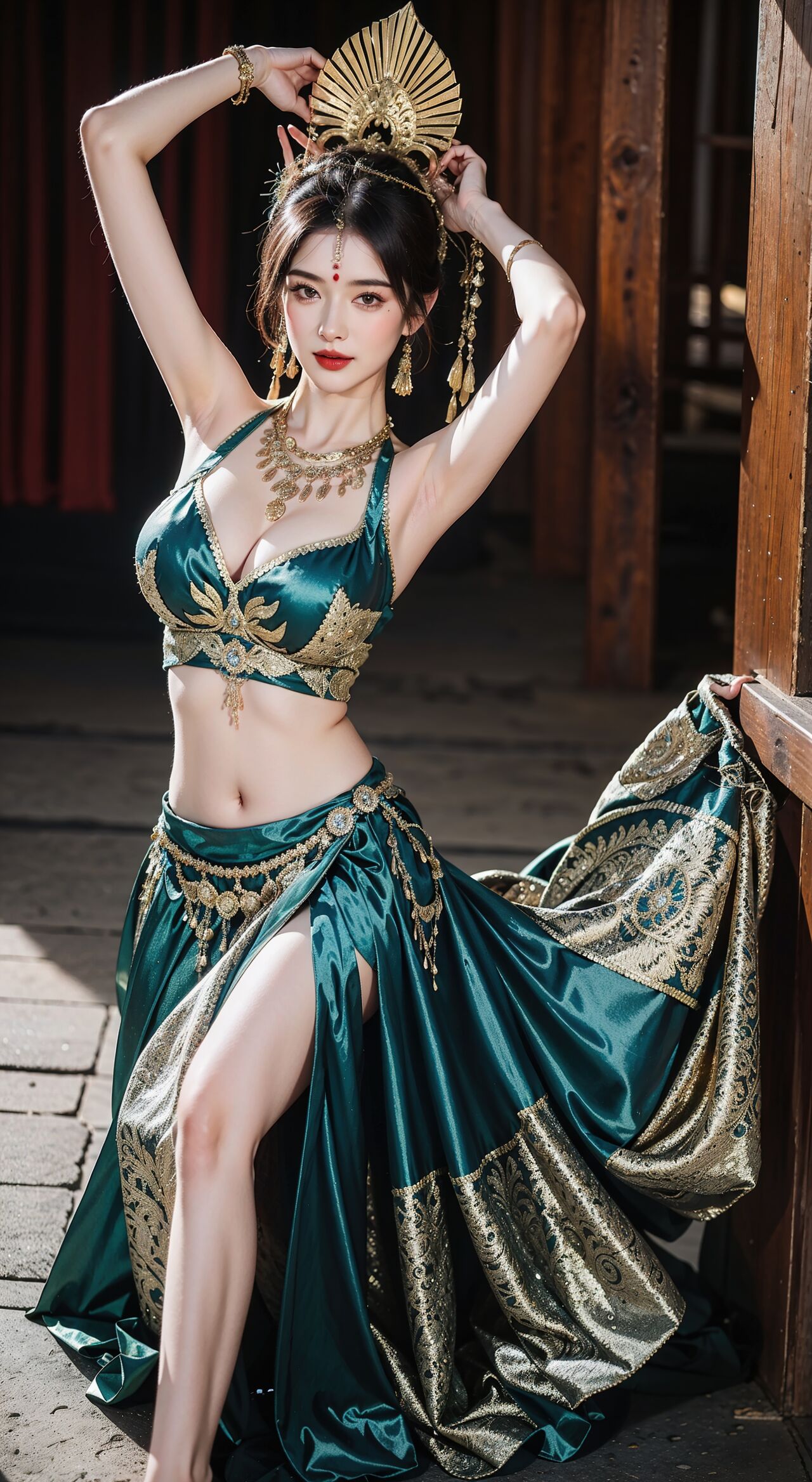 artist ai generated chapter 343 2