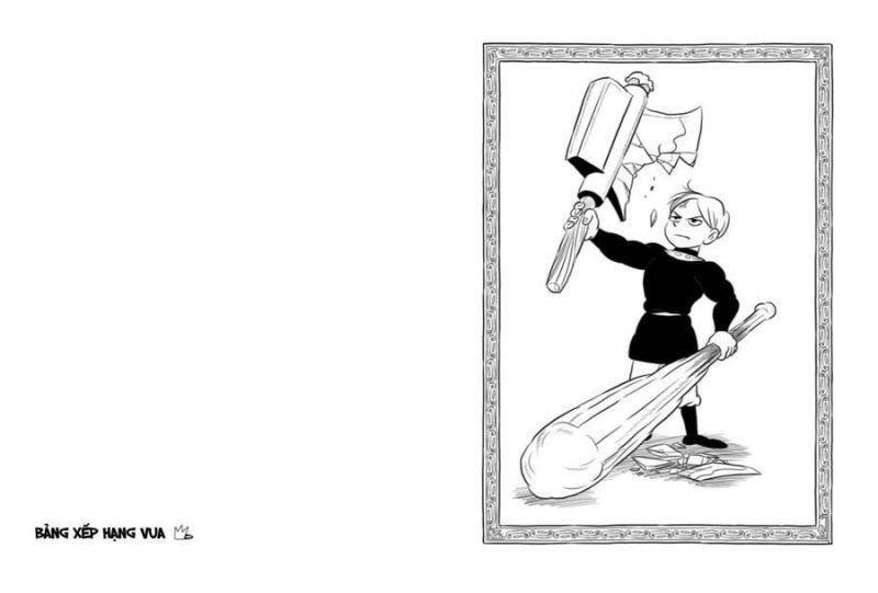 bảng xếp hạng vua chapter 138 15