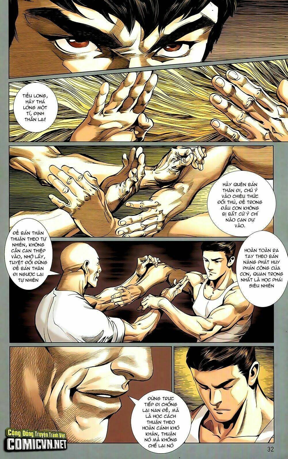 lý tiểu long chapter 3.2 5