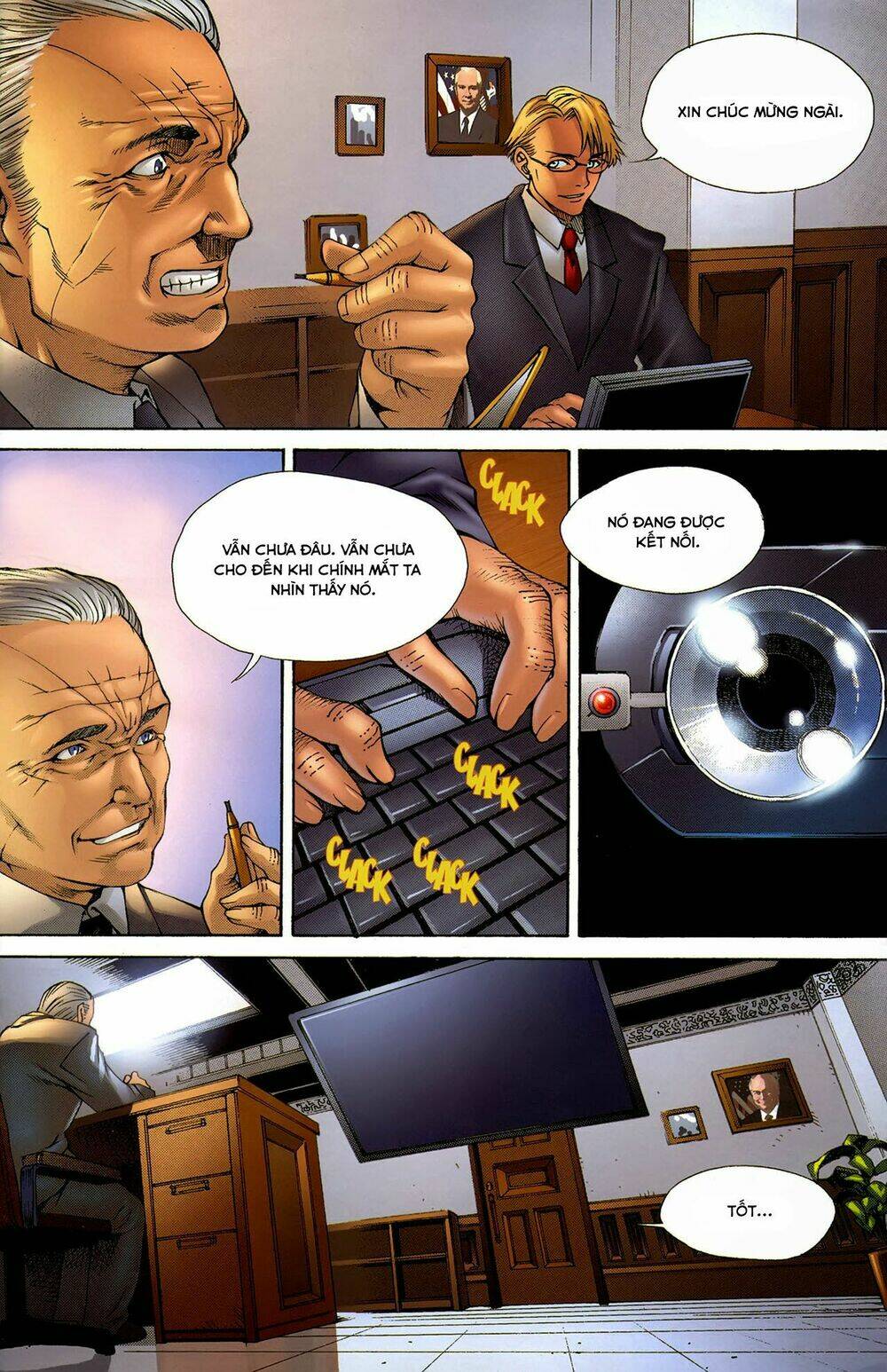 witchblade takeru chapter 8 5