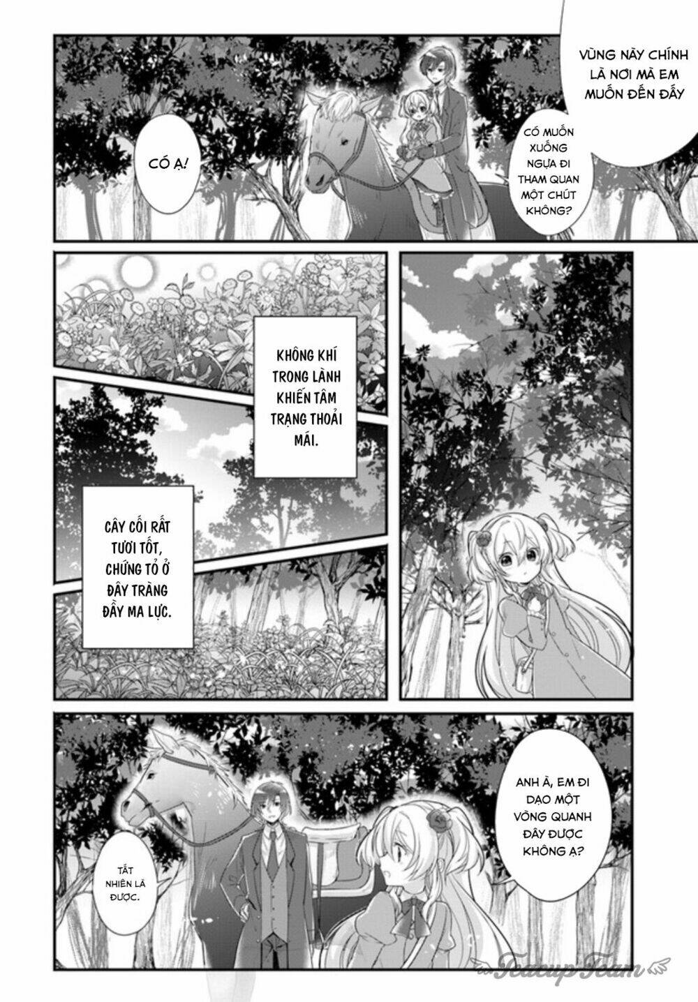 doroppu!kaori no reijōmonogatari chapter 2.2 13