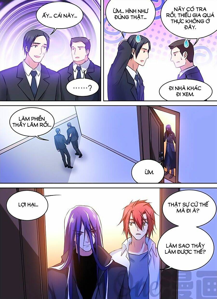 giả diện thế thân chapter 180 9