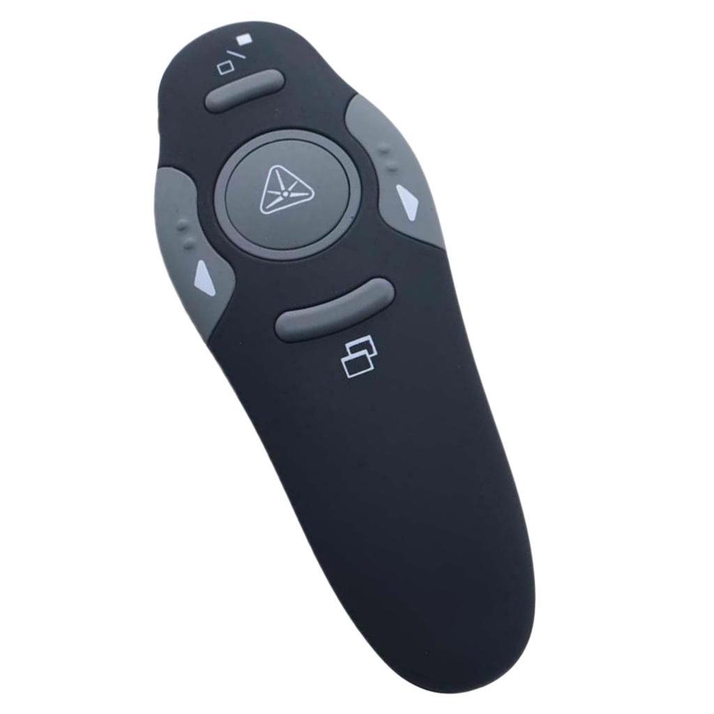 2.4GHz Wireless USB Presentation PPT Flip Pen Pointer Clicker Remote Control