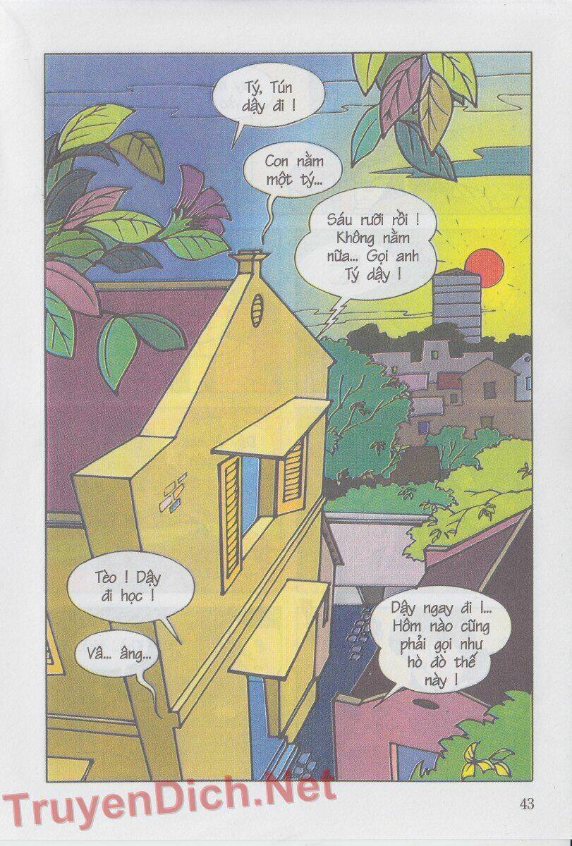 tý quậy chapter 4.1 43