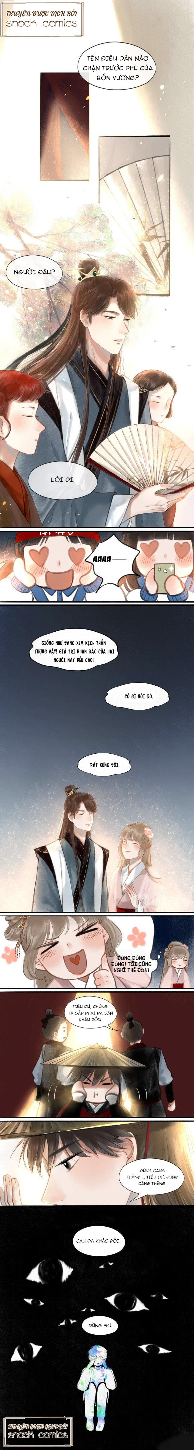 từ bắc chí nam chapter 14 5