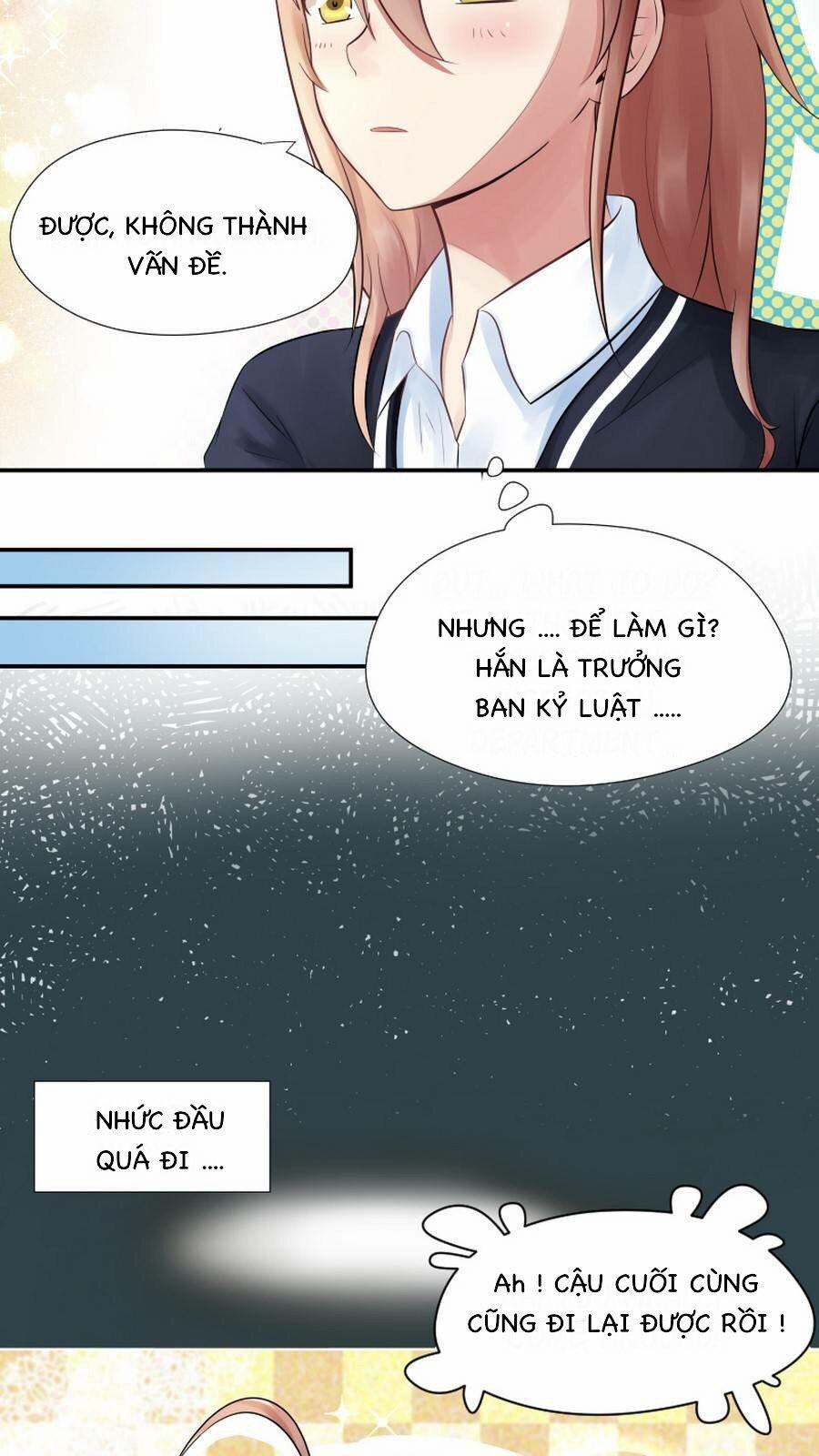 cô gái xấu chapter 2 2