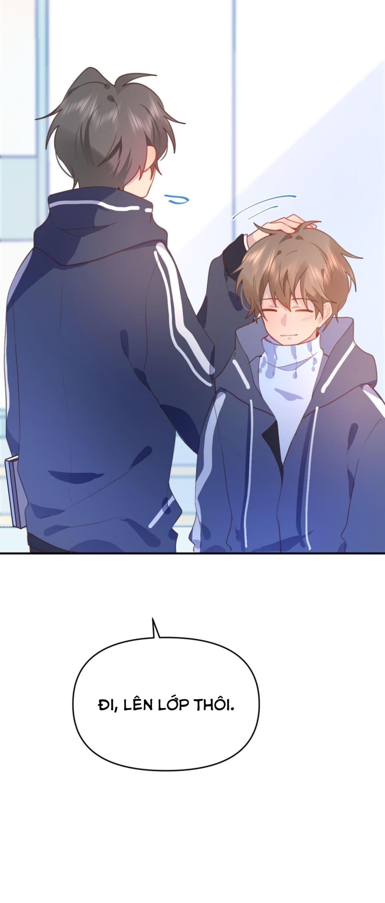 mối tình đầu của cậu ấy lại chính là tôi chapter 22 31