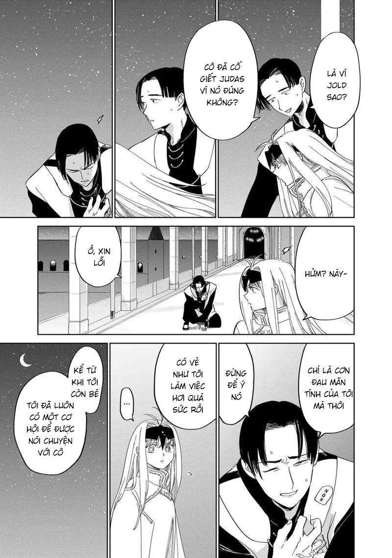 ấn ký abyss chapter 34 9