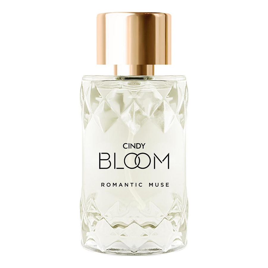 Bộ 4 nước hoa Cindy Bloom 50ml (Urban Vibes + Fresh Ocean + Romantic Muse + Aroma Flower)