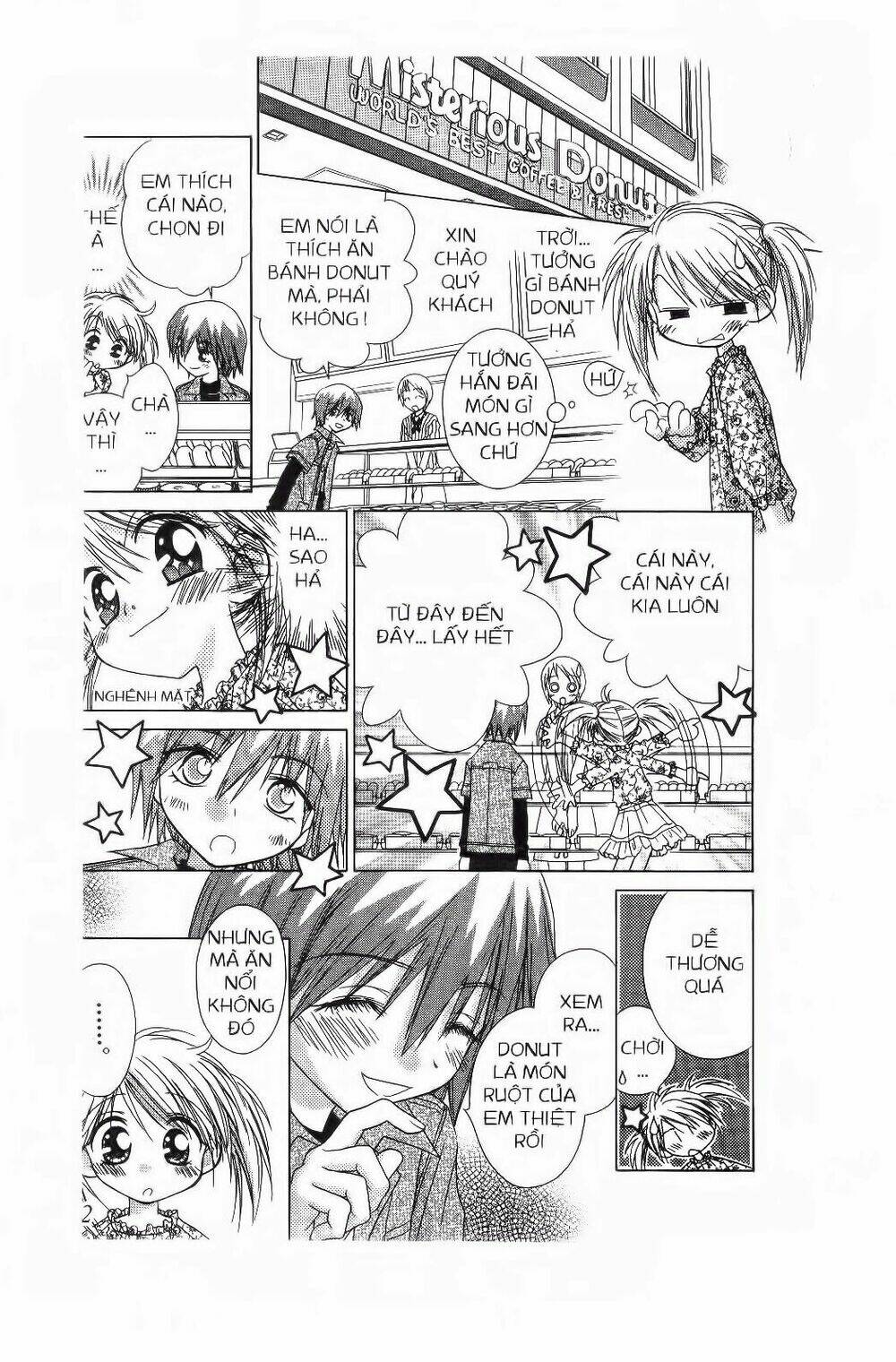 chắp cánh ước mơ chapter 66 8