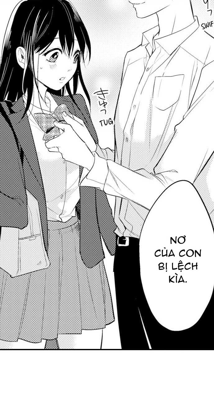 bí mật ra trong buổi họp phụ huynh~ thầy giáo cùng cha cứ trêu ghẹo tôi (full) chapter 1.2 5