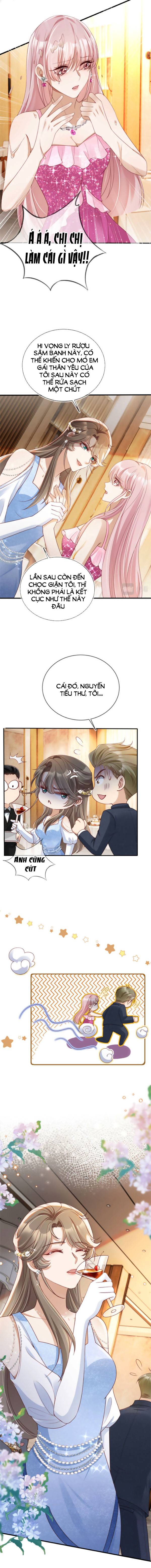 sau khi trùng sinh tôi gả cho tổng tài tàn tật chapter 14 6