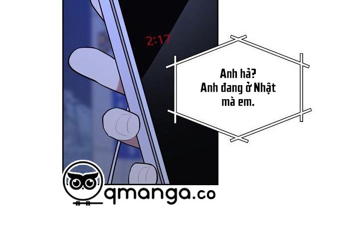 vị khách khả nghi và nhóc làm thêm chapter 18 13