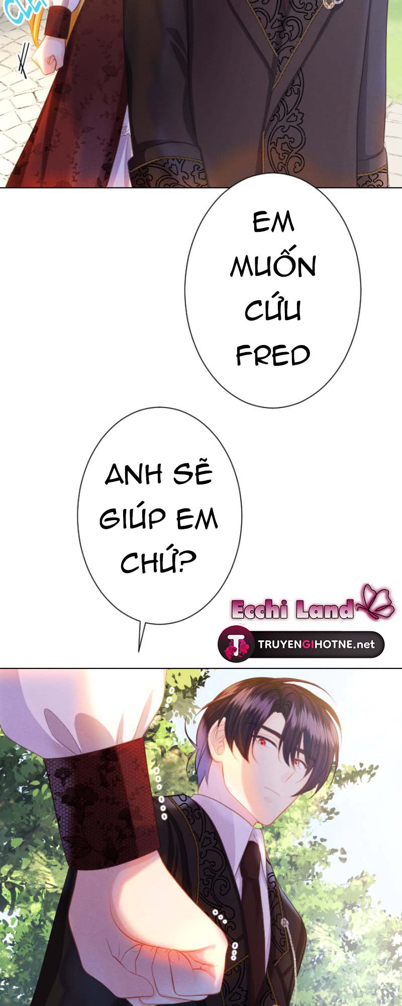 bản hợp đồng bí mật chapter 44.2 14