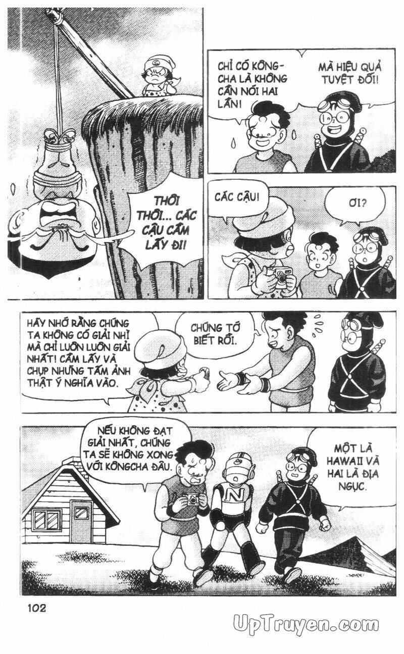 đội quân nhí nhố chapter 30 102