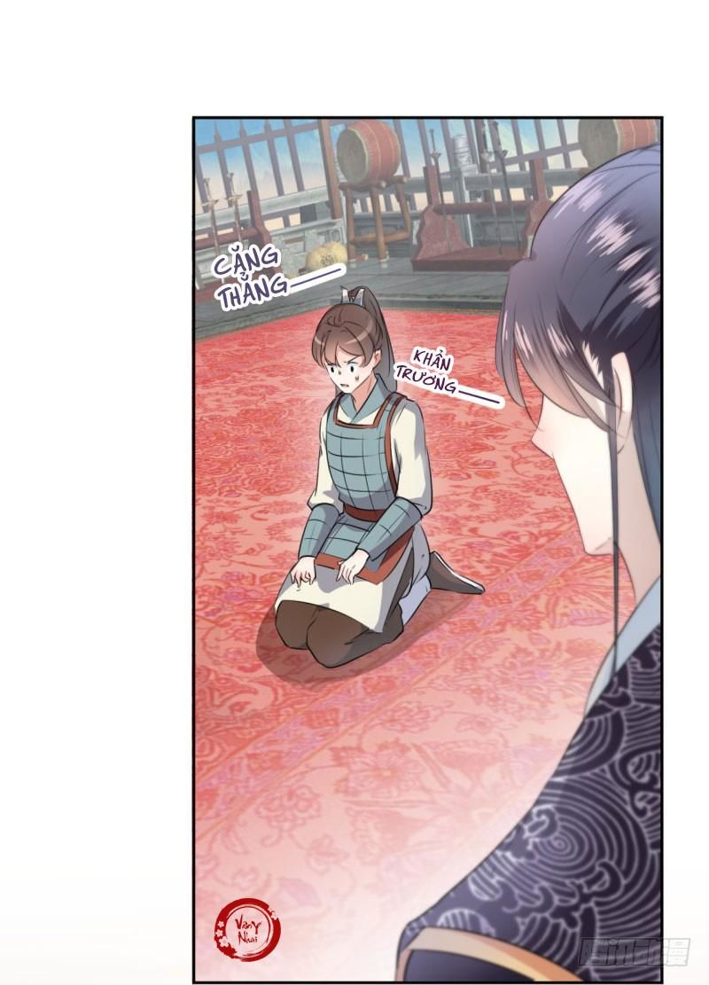 vương gia không thể trêu chapter 38 14