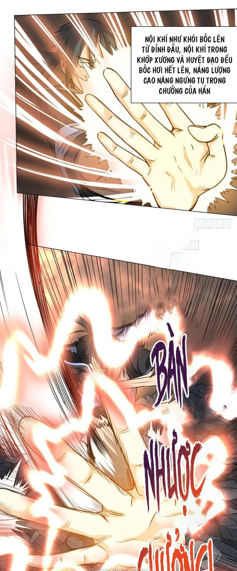 danh sách kẻ phản diện chapter 60 4