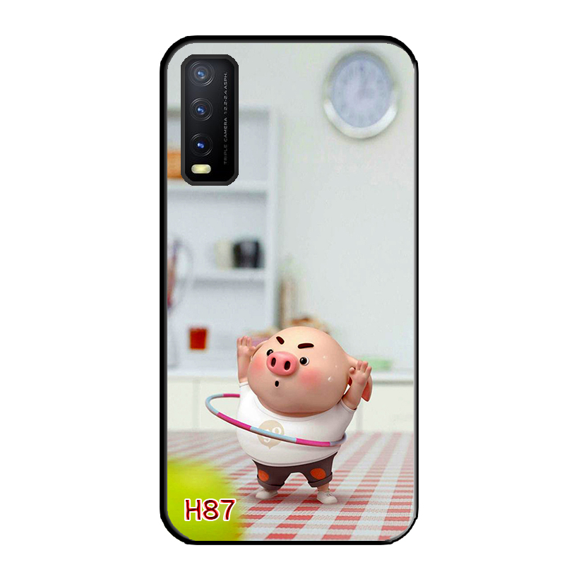 Ốp Lưng Dẻo Dành Cho VIVO Y12S