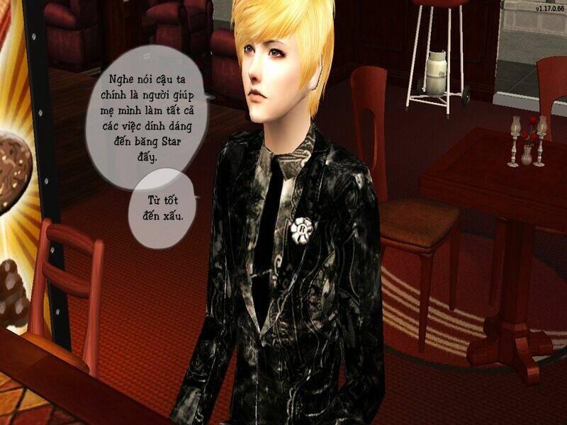 nụ cười của anh [truyện sims] chapter 39 72