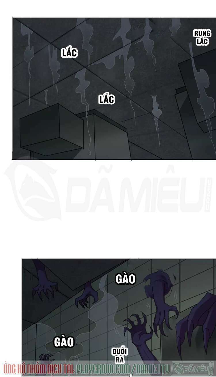 địa phủ khai phá thương chapter 87 22