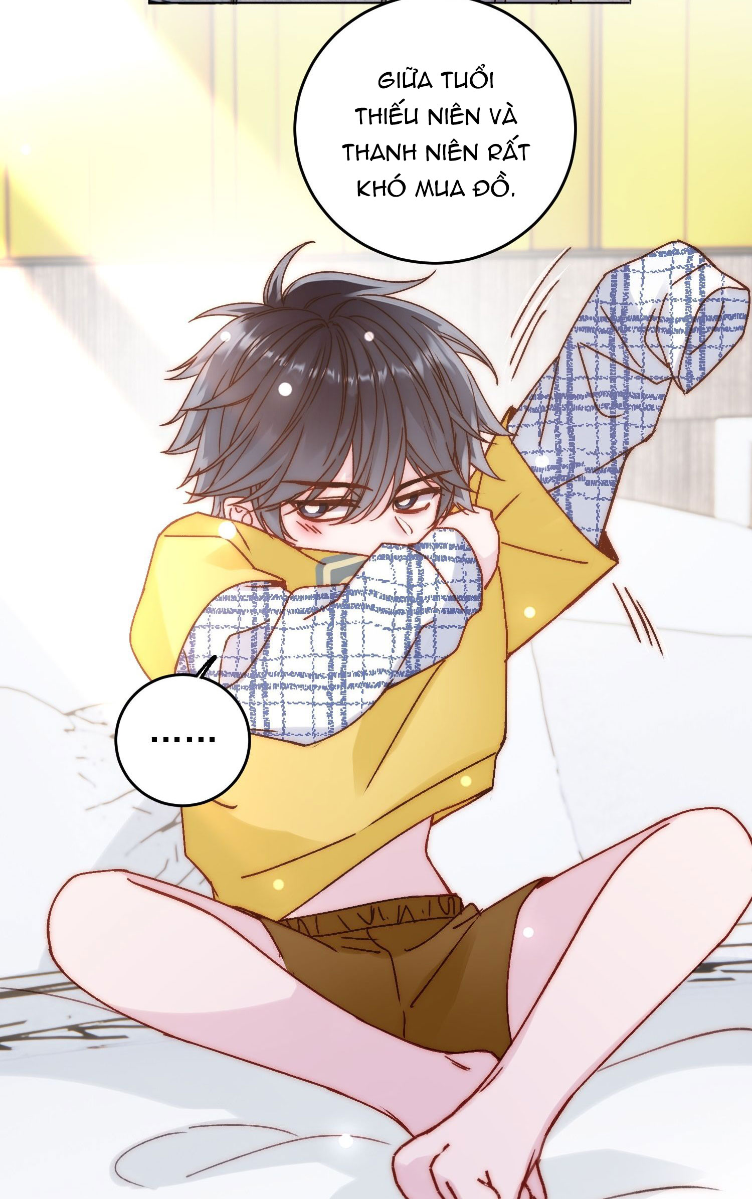 tôi phải làm một kẻ đại xấu xa chapter 67 37