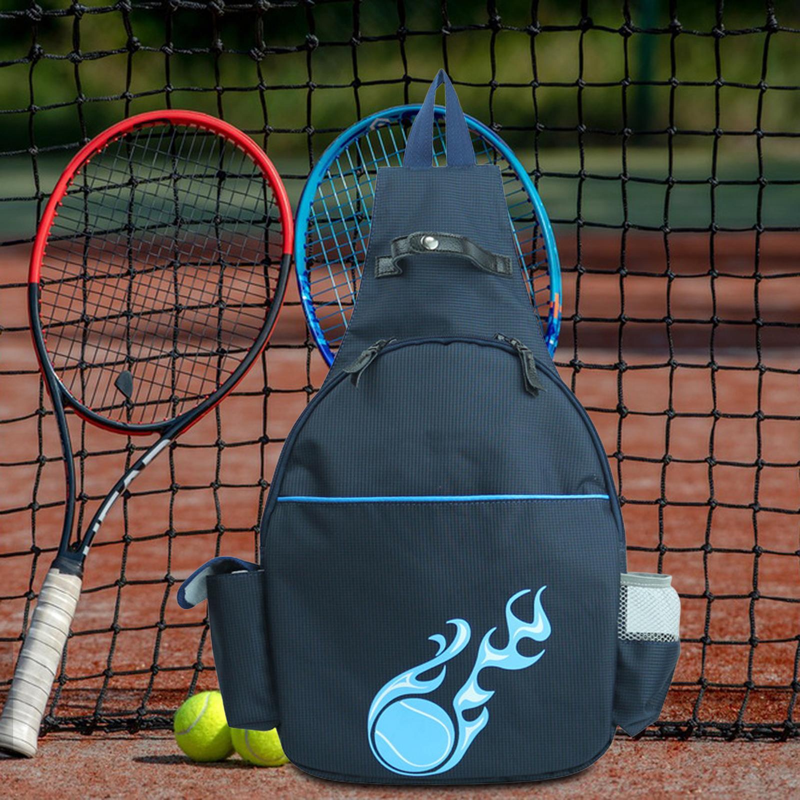 Tennis Racquet Backpack Men Badminton Rucksack for Travel Accessories