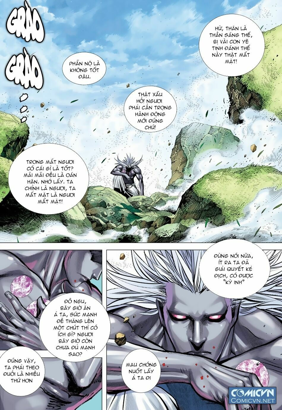 tây du chapter 152 5