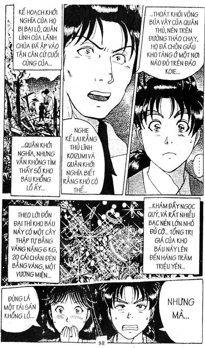 thám tử kindaichi (bản đẹp) chapter 131 14