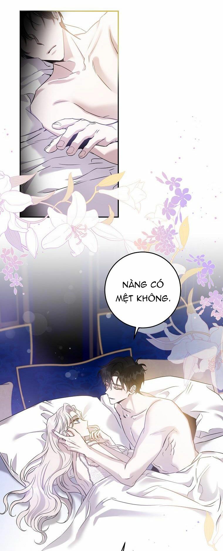 tôi đã thuần hóa một tên bạo chúa và chạy trốn chapter 59 71