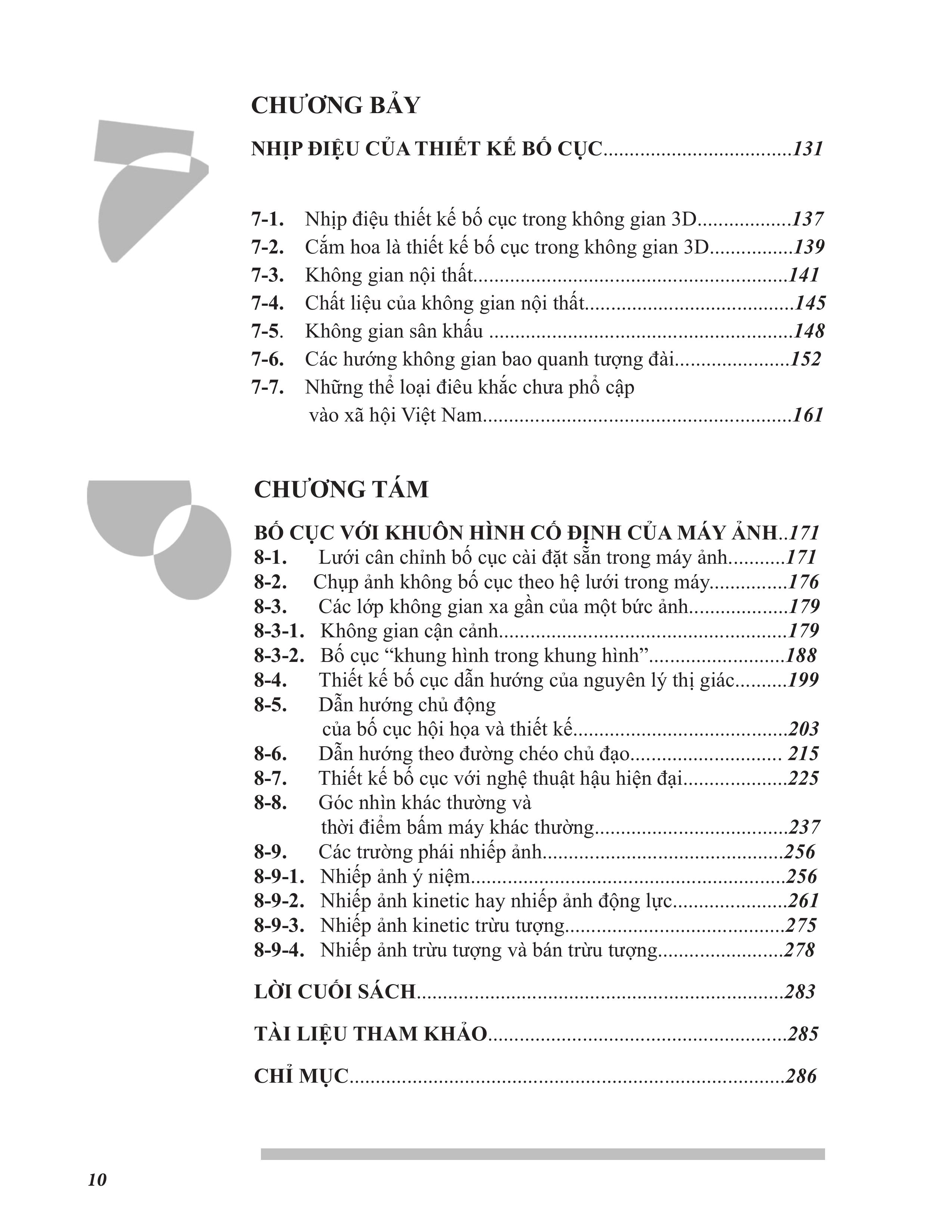 Bố Cục Thị Giác (Sách Màu - Bìa Cứng) - Nguyễn Hồng Hưng