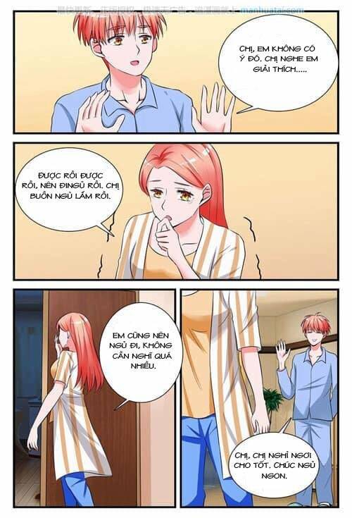 bạn trai tôi là siêu sao chapter 10 4