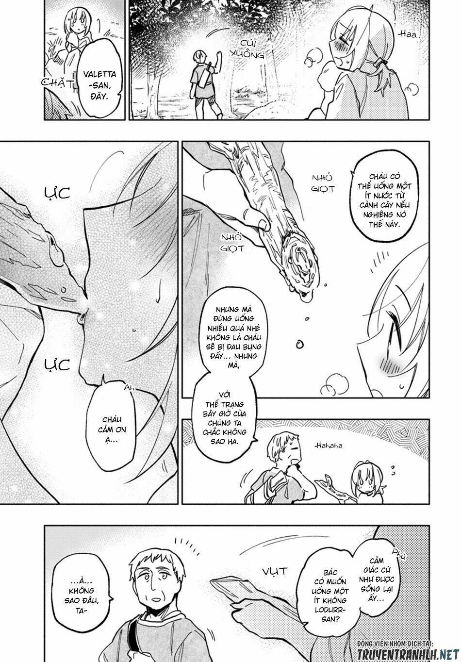 takarakuji de 40-oku atattandakedo isekai ni ijuu suru chapter 23 10