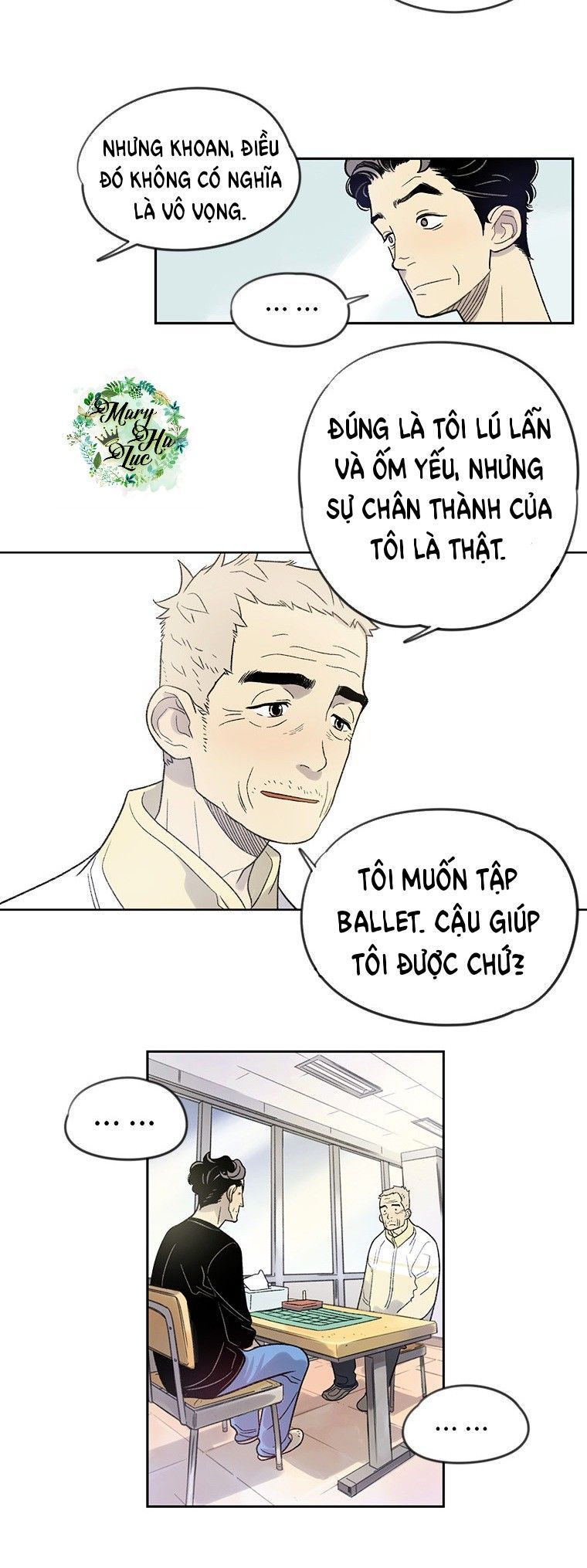 tôi muốn bay như một con bướm chapter 5 5