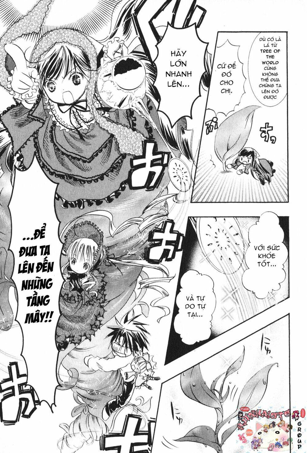 rozen maiden chapter 15 19
