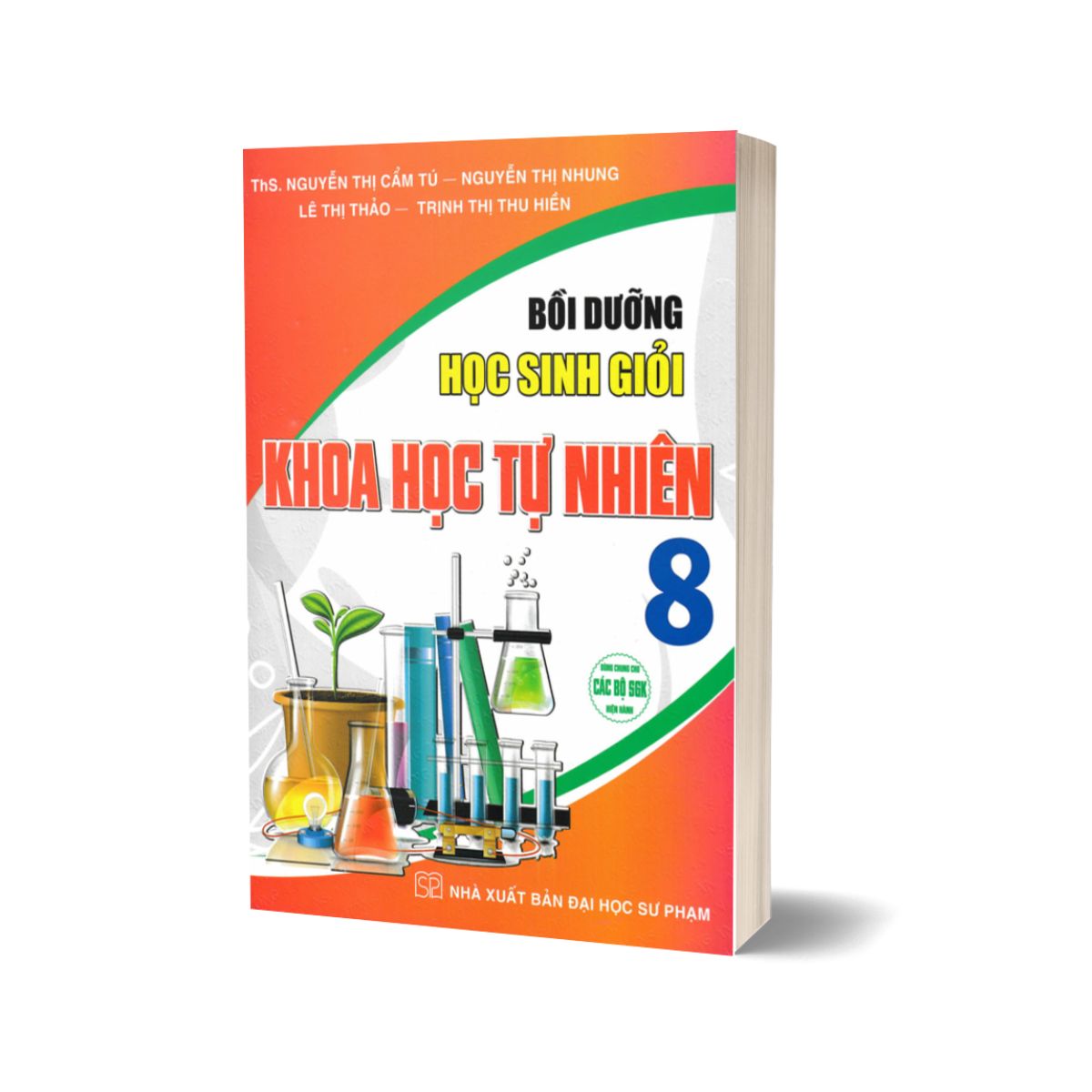 Bồi Dưỡng Học Sinh Giỏi Khoa Học Tự Nhiên 8