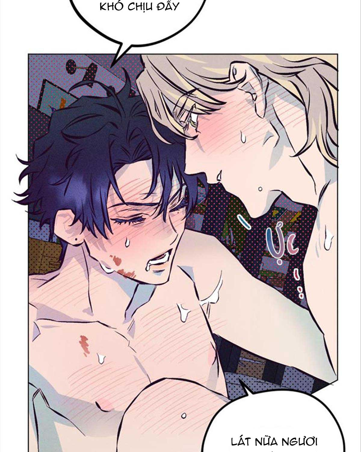 ác quỷ: dấu chấm hết cuộc đời của tôi chapter 4 9