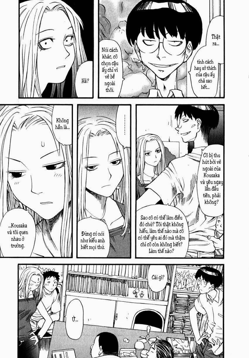 genshiken chapter 4 16