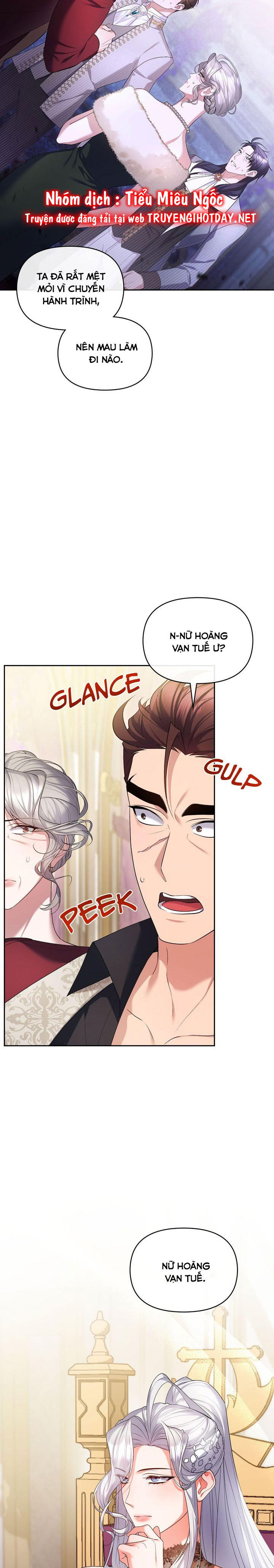 công chúa muốn ly hôn chapter 23 13