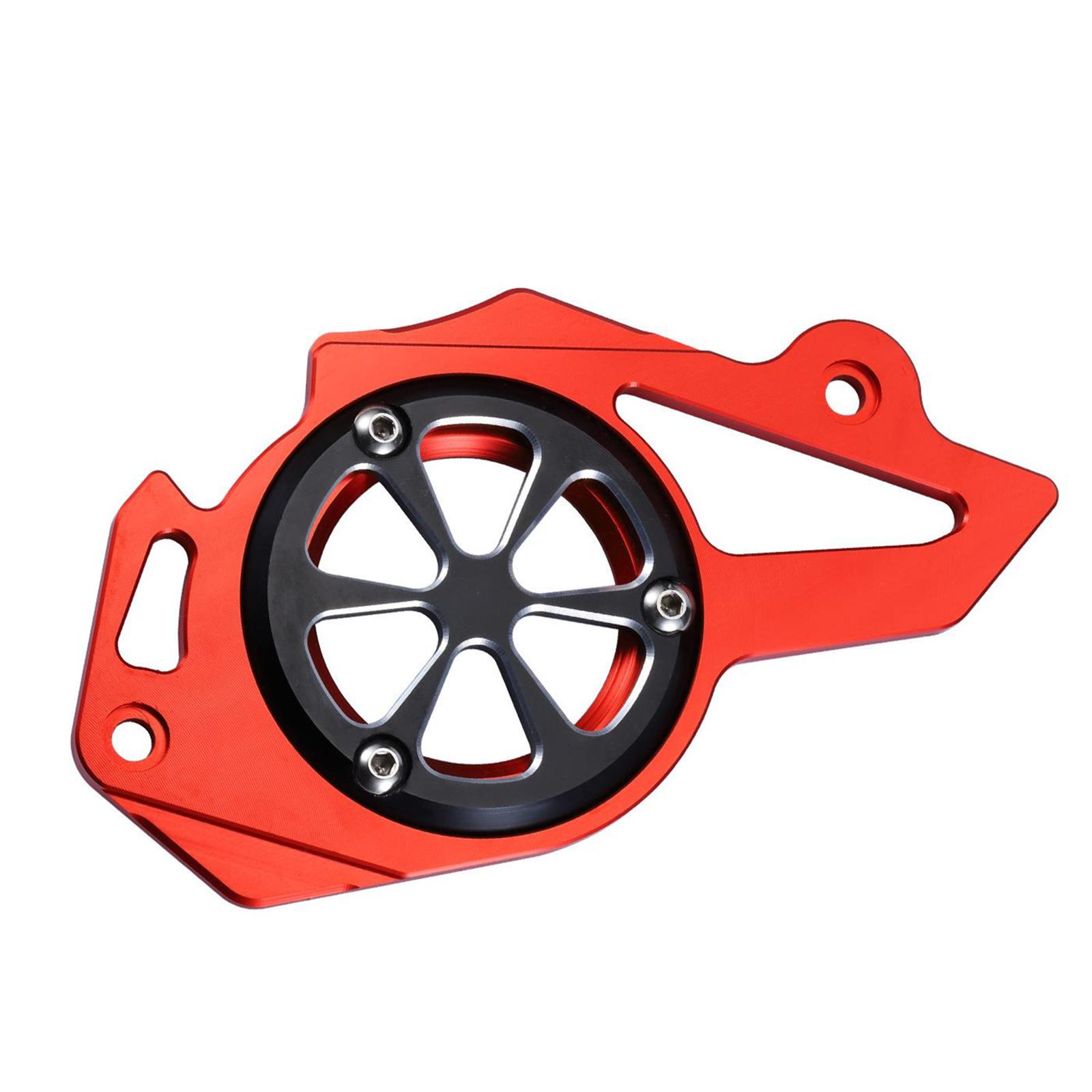Aluminum Front Sprocket Chain Guard Cover for CRF250L/M 2012-2015